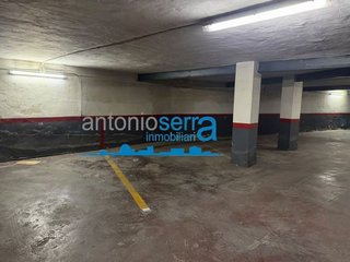 Garaje en alquiler en Nou Moles en Valencia