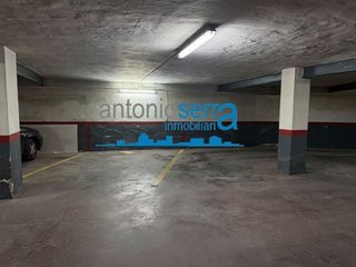 Garaje en alquiler en Nou Moles en Valencia