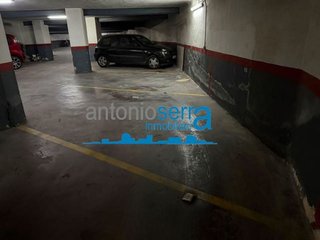 Garaje en alquiler en Nou Moles en Valencia