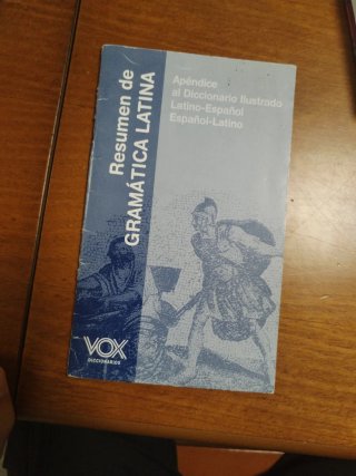 Diccionario Ilustrado Latín. Latino-Español