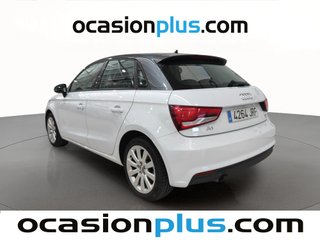 Audi A1 Sportback Attraction 1.0 TFSI 70 kW (95 CV)