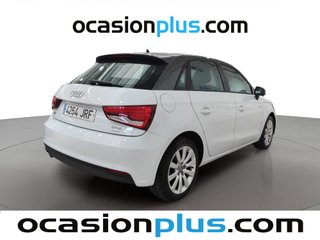 Audi A1 Sportback Attraction 1.0 TFSI 70 kW (95 CV)