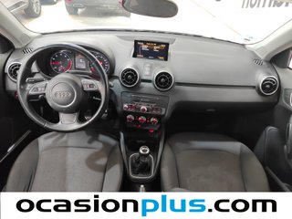 Audi A1 Sportback Attraction 1.0 TFSI 70 kW (95 CV)