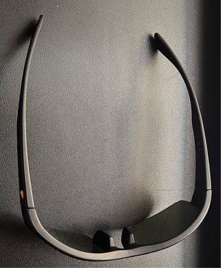 Gafas de Sol Deportivas Ferrari Negras