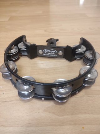 Pandereta Stagg para batería o percusión