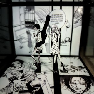 Diorama Nana