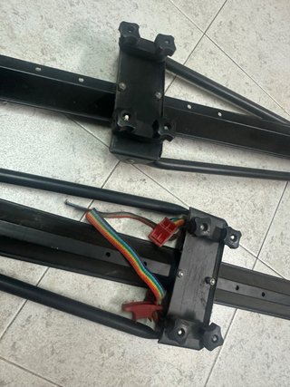 Portabicicletas para coche