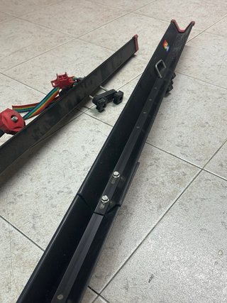 Portabicicletas para coche