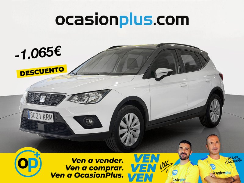 SEAT Arona 1.0 TSI Ecomotive S&S Style 70 kW (95 CV) - foto 1