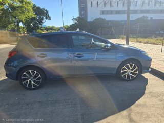 Toyota Auris 2016