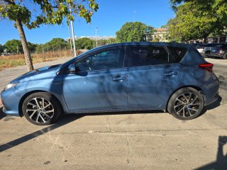 Toyota Auris 2016
