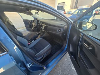 Toyota Auris 2016