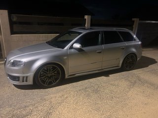 Audi RS4 2007