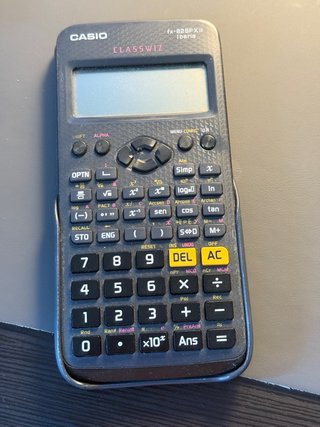 Calculadora Casio FX-82SPX II Iberia