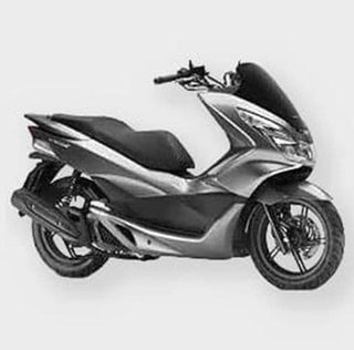 Mando Freno Trasero Honda PCX 125 (2014-2017)