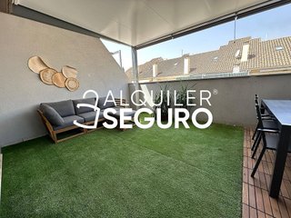 Ático en alquiler en Zona Centro - Ambulatorio en Paiporta