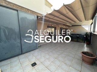 Ático en alquiler en Zona Centro - Ambulatorio en Paiporta