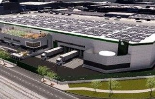 Nave industrial en alquiler en Zona Franca - Port en Barcelona