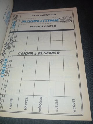 Aprendo a estudiar. 5? EGB