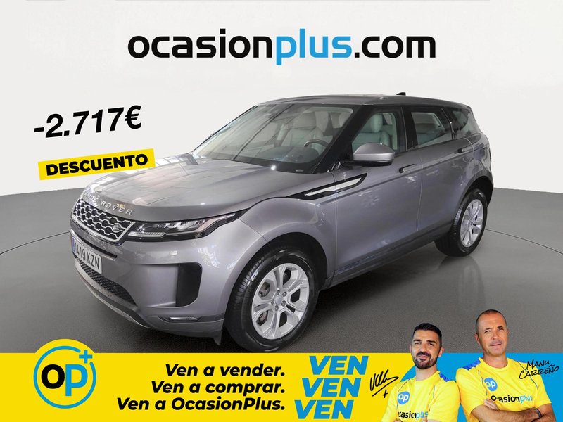 Land Rover Range Rover Evoque P200 MHEV S 4WD Auto 147 kW (200 CV) - foto 1