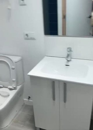 Estudio en alquiler en Olletas - Sierra Blanquilla en Málaga