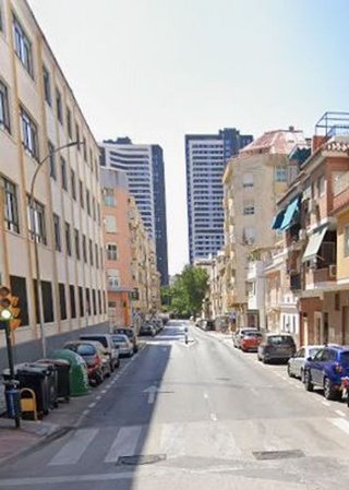 Estudio en alquiler en Olletas - Sierra Blanquilla en Málaga