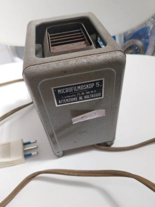 Proiettore Diapositive Vintage