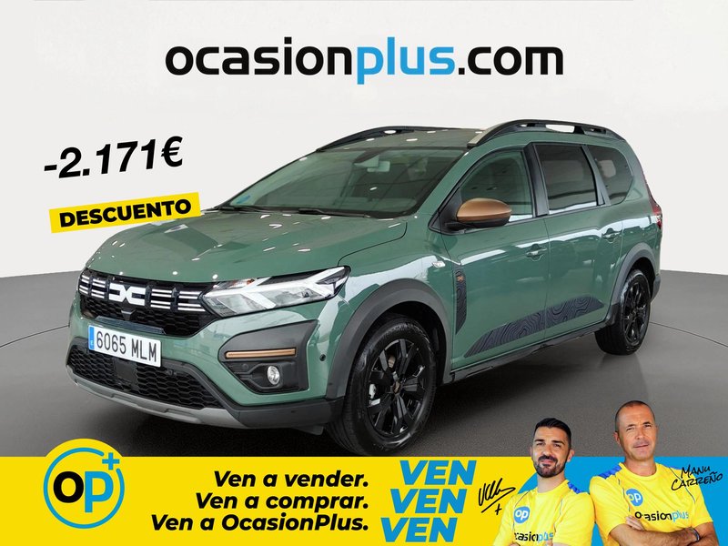 Dacia Jogger Extreme Hybrid 104 kW (140 CV) 7 Plazas - foto 1