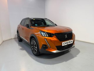 Peugeot 2008 GT Pack Puretech 130 S&S EAT8