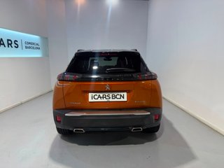 Peugeot 2008 GT Pack Puretech 130 S&S EAT8