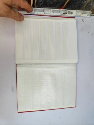 Volume Francobolli 601