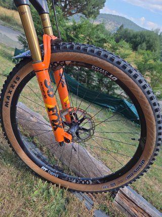 Bicicleta Eléctrica Focus Sam 2018