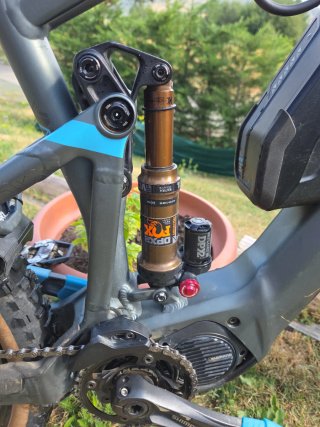 Bicicleta Eléctrica Focus Sam 2018