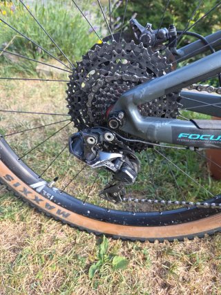 Bicicleta Eléctrica Focus Sam 2018