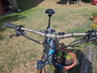 Bicicleta Eléctrica Focus Sam 2018