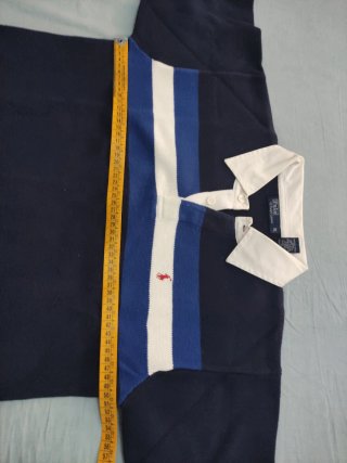 Polo Ralph Lauren Manga larga, Talla XL Niño