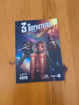 Pack Juegos Nosolorol
