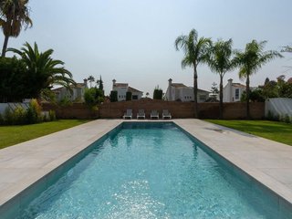 Chalet en alquiler en Aloha en Marbella