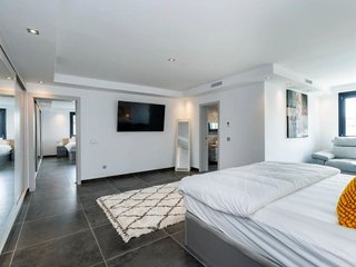 Chalet en alquiler en Aloha en Marbella