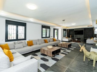 Chalet en alquiler en Aloha en Marbella