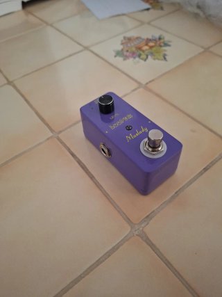 Pedal Looper Muslady Mini