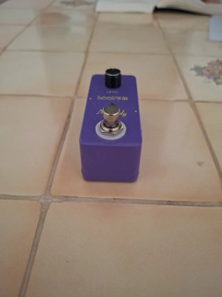 Pedal Looper Muslady Mini