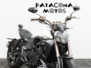 Zontes V-310 Naked 1680 km