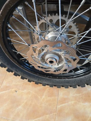 Llantas Excel KTM Enduro 18 y 21