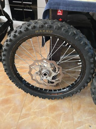 Llantas Excel KTM Enduro 18 y 21