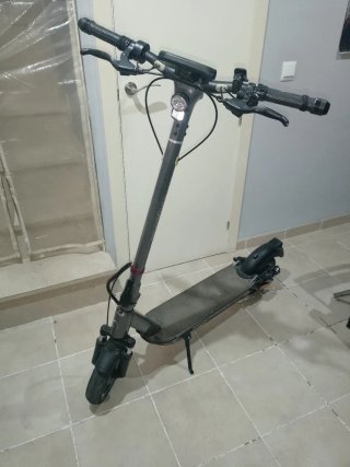 Monopatín Eléctrico SmartGyro