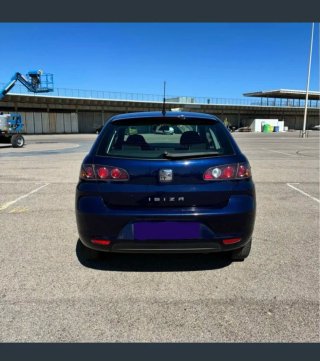 #Coche SEAT Ibiza 2009 1.2 Gasolina Reference