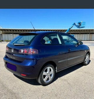 #Coche SEAT Ibiza 2009 1.2 Gasolina Reference
