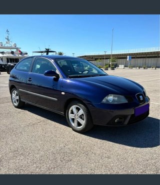 #Coche SEAT Ibiza 2009 1.2 Gasolina Reference
