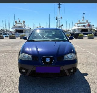 #Coche SEAT Ibiza 2009 1.2 Gasolina Reference
